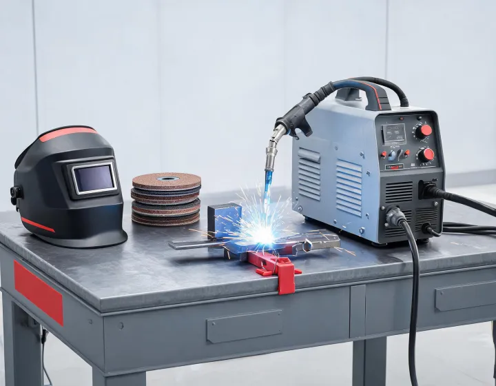 Miller welding workbench